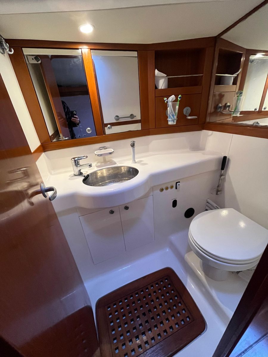 2003 Nautor Swan 45 