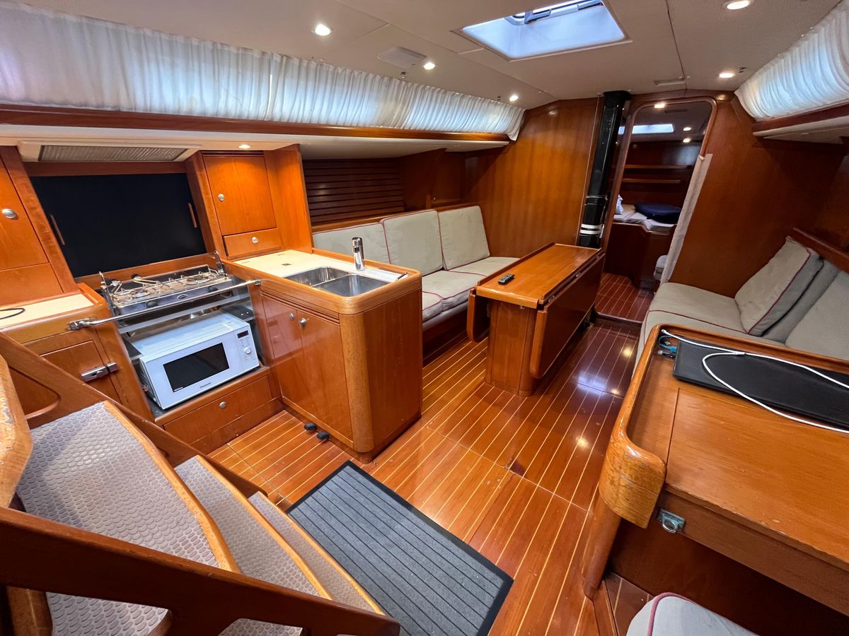 2003 Nautor Swan 45 