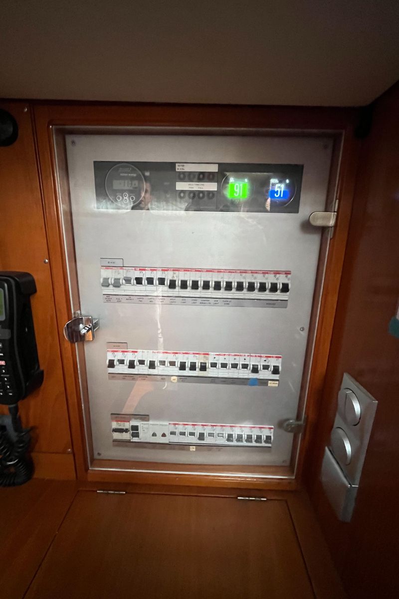 2003 Nautor Swan 45 