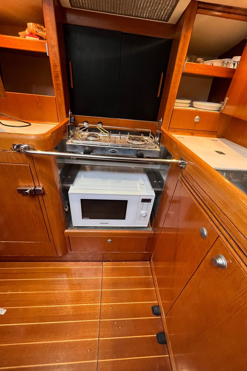 2003 Nautor Swan 45 