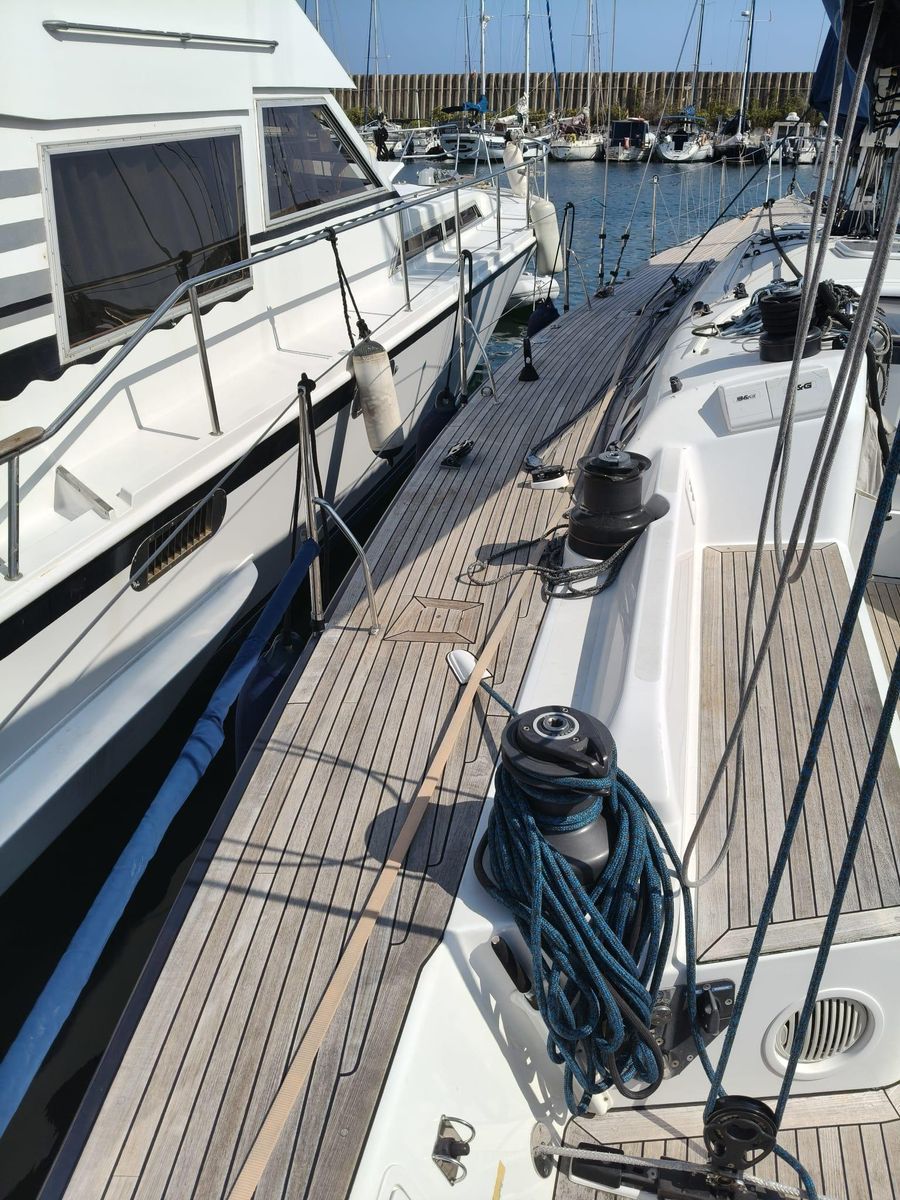 2003 Nautor Swan 45 