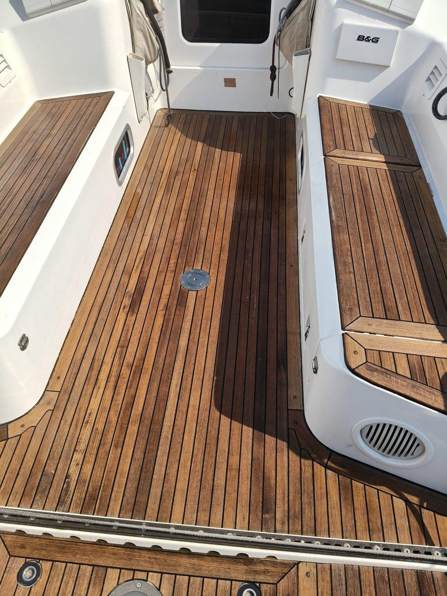 2003 Nautor Swan 45 