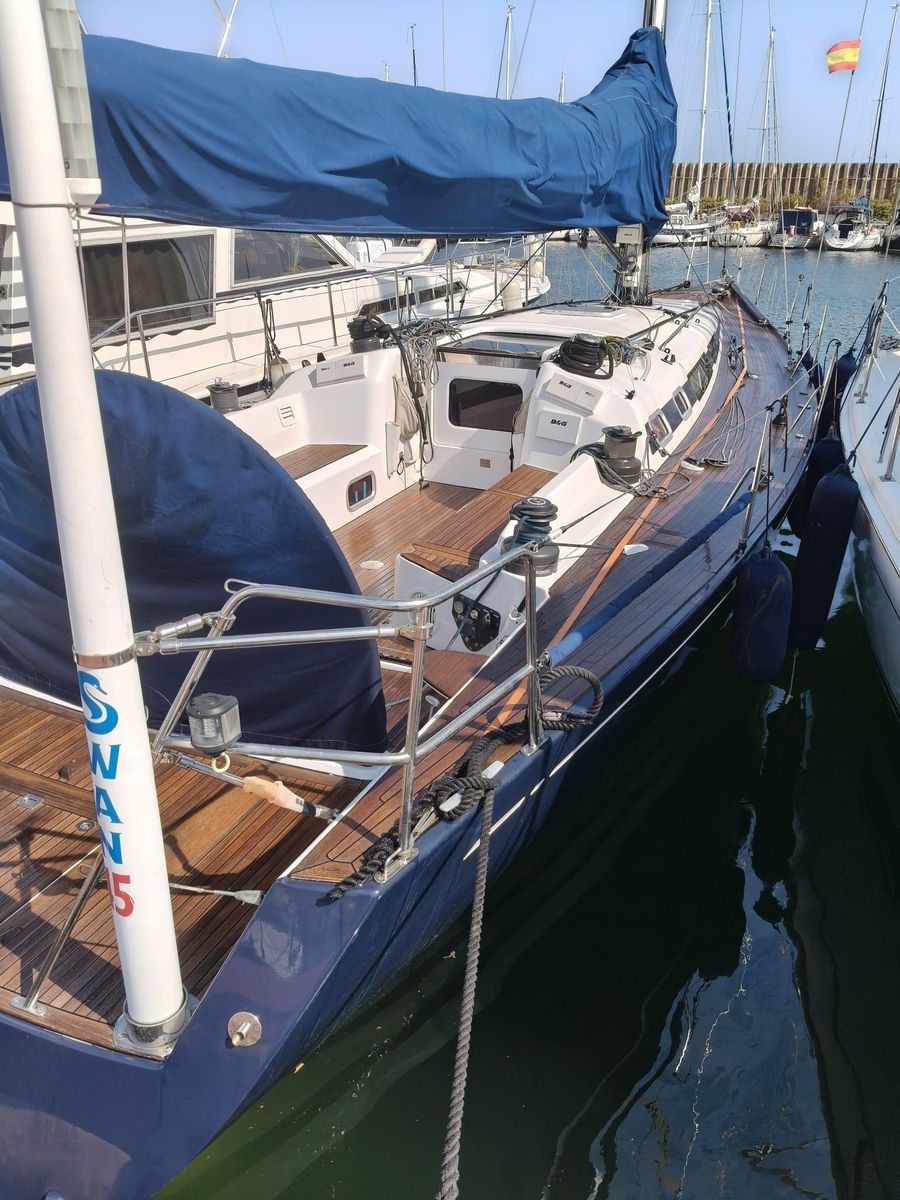 2003 Nautor Swan 45 