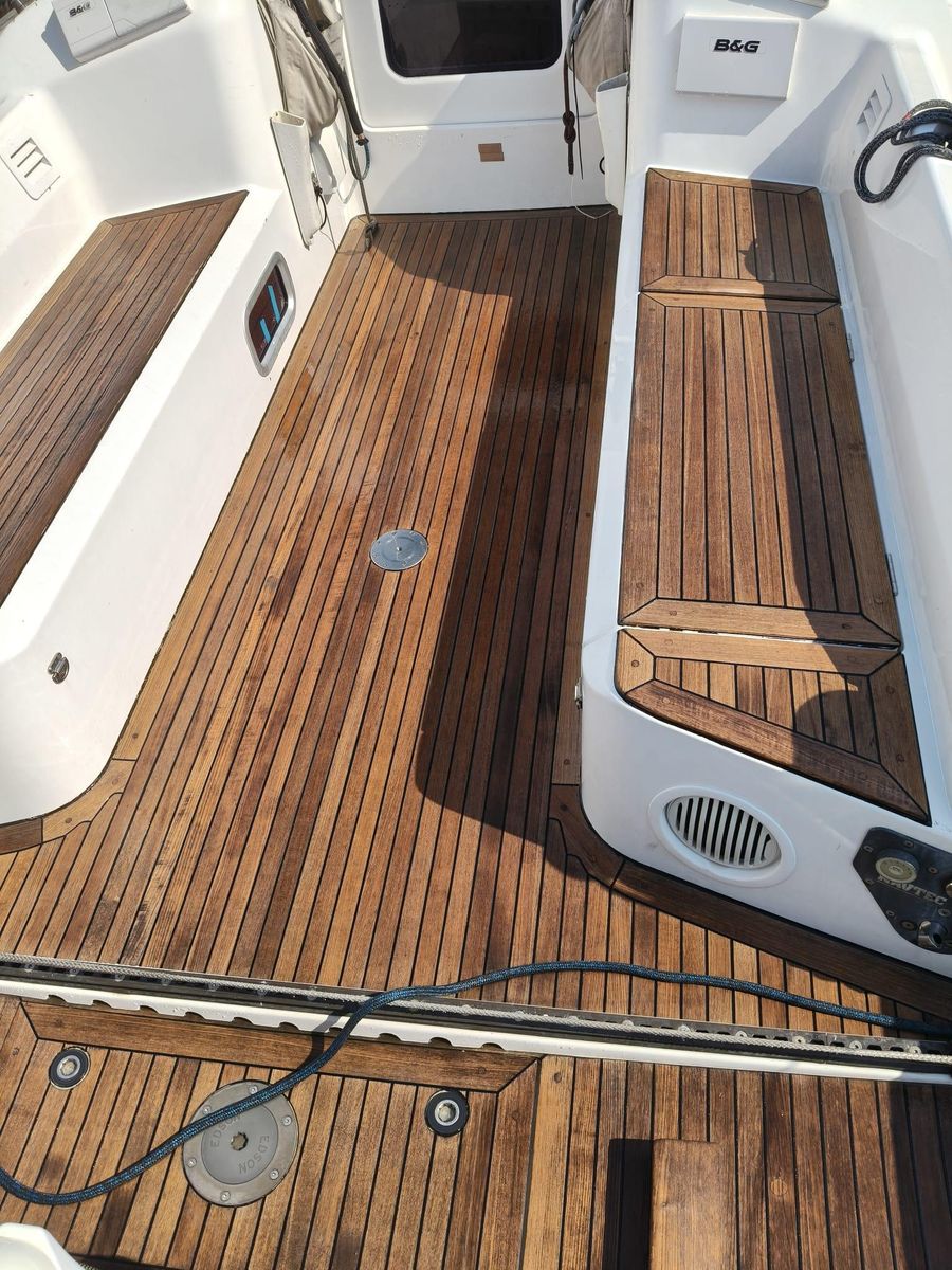 2003 Nautor Swan 45 