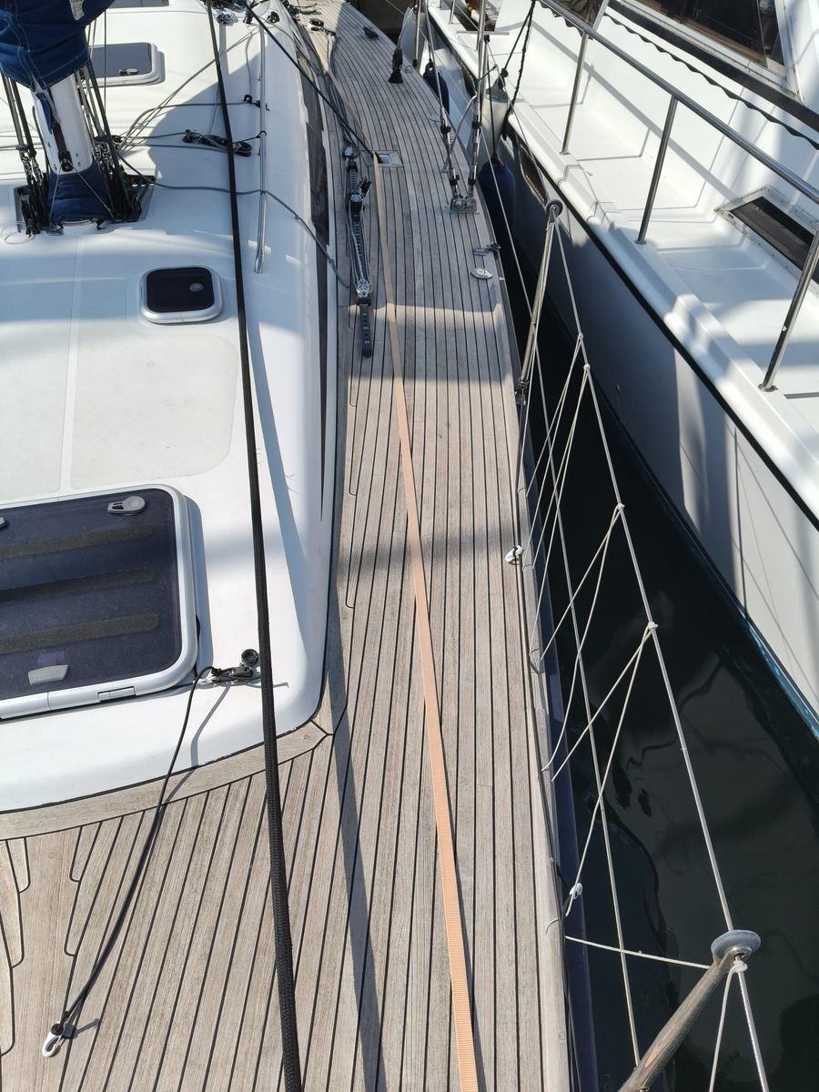 2003 Nautor Swan 45 