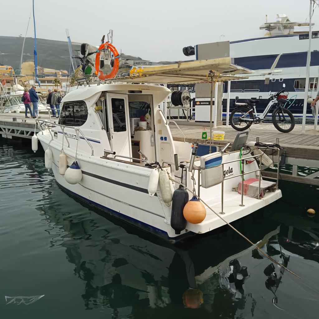 2004 Altair 7.5