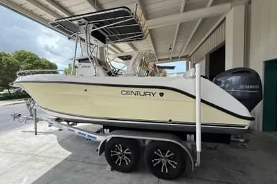 Century 2200 CC