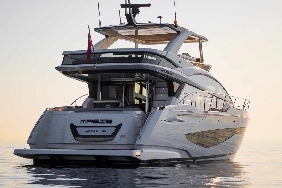 2023 Pearl 61 