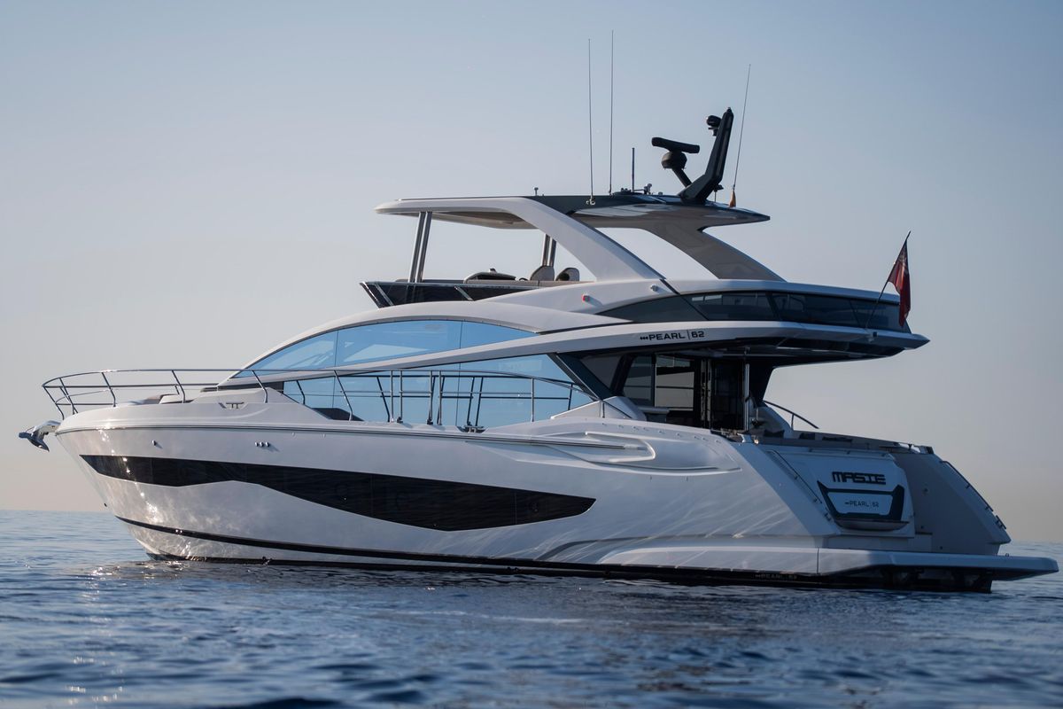 2023 Pearl 61 