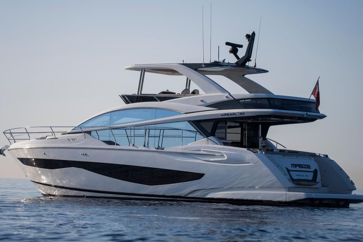 2023 Pearl 61 