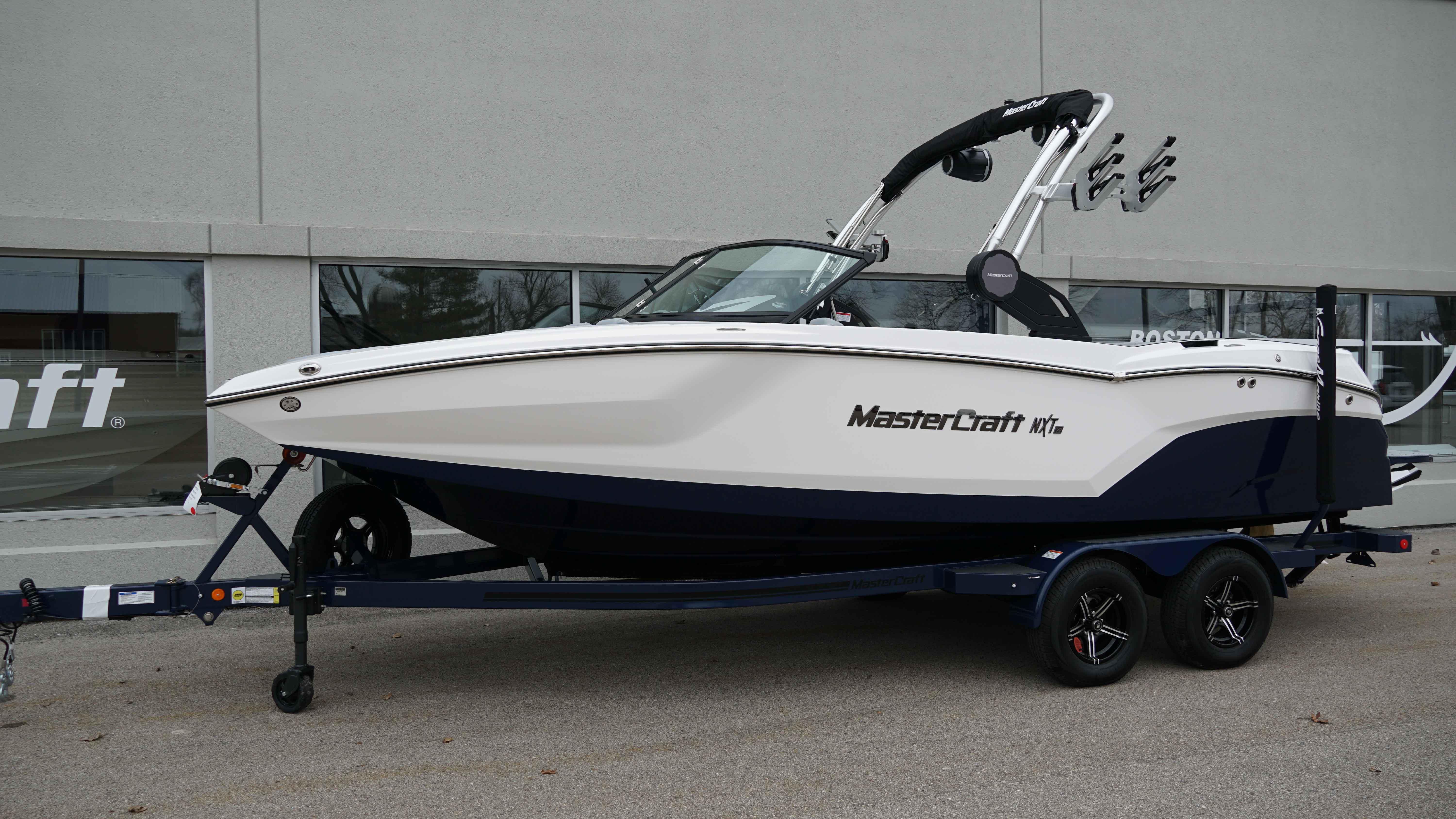 MasterCraft NXT22
