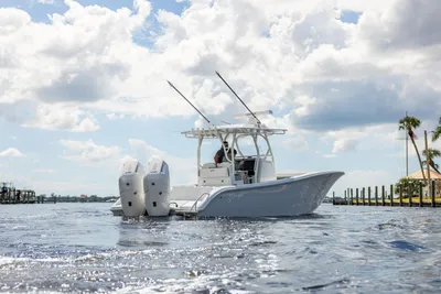 Yellowfin 32 Offshore