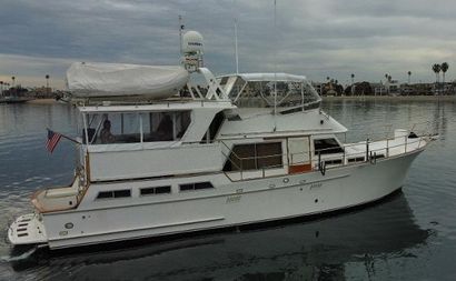 1986 52' Sea Ranger-52 Motor Yacht Long Beach, CA, US