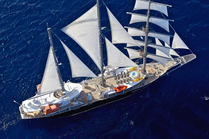 Running On Waves Yacht Photos Pics 