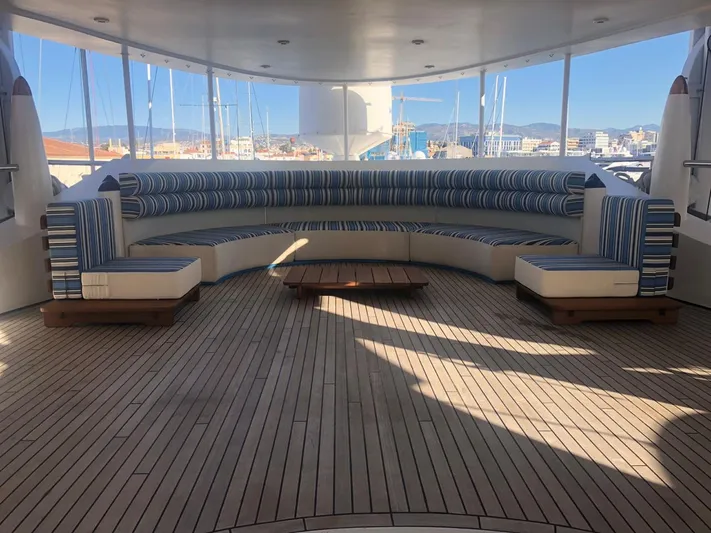 Running On Waves Yacht Photos Pics 