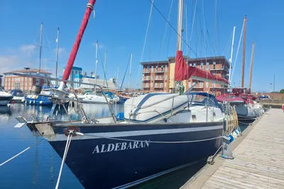 1999 Bristol Icelander 43