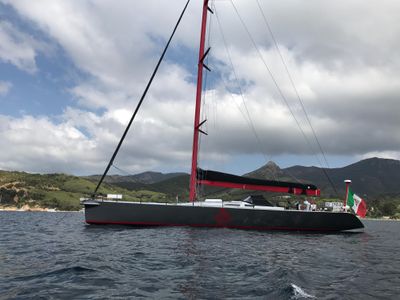 Yacht