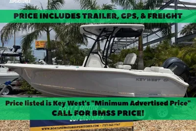 Key West 219 FS