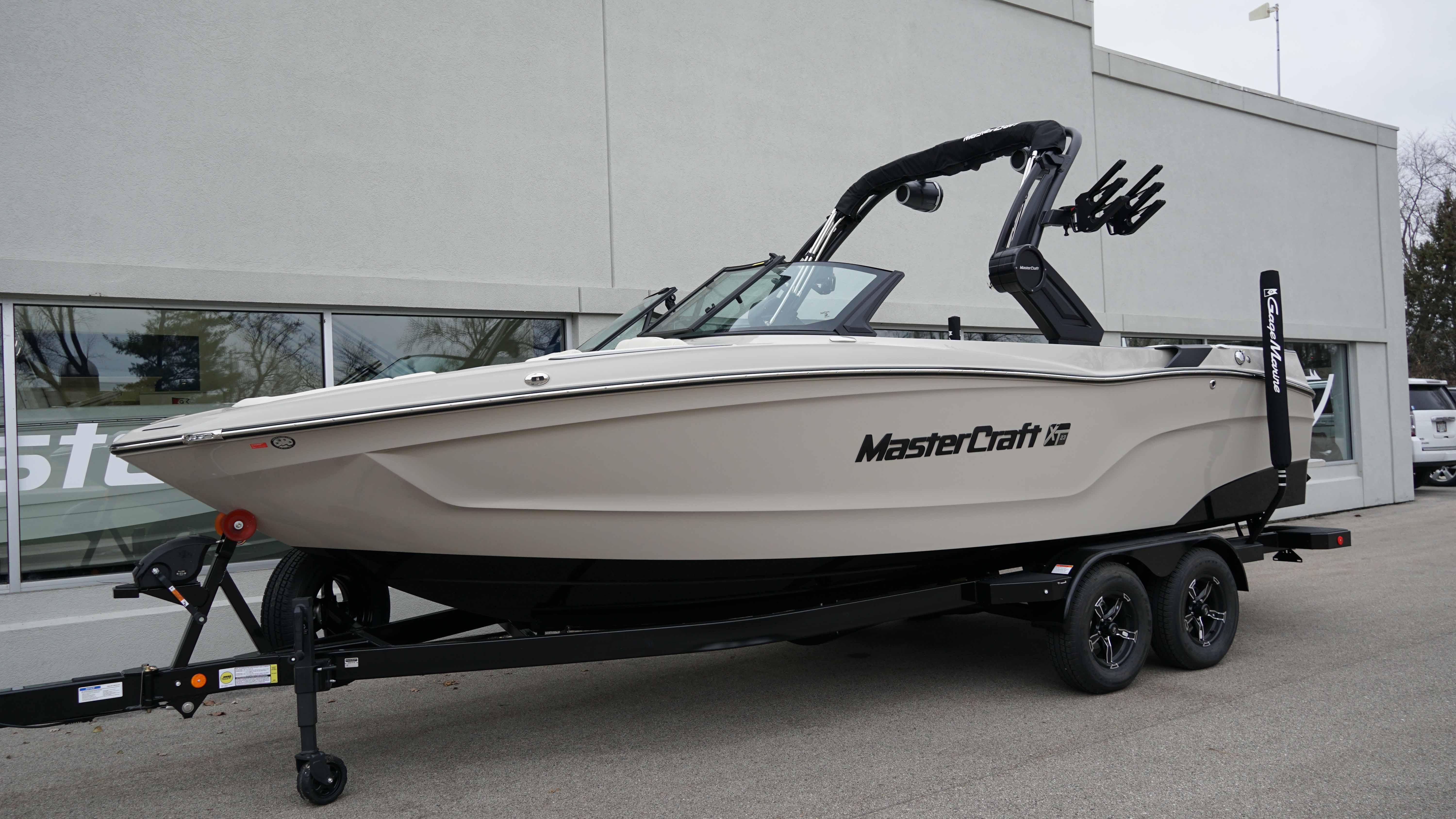 MasterCraft XT23
