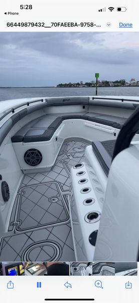 2015 Yellowfin 42
