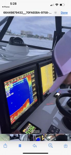 2015 Yellowfin 42
