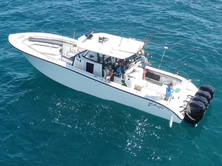 2015 Yellowfin 42