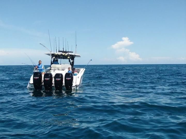 2015 Yellowfin 42