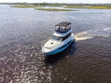 2022 44' Regal-42 FXO Neptune Beach, FL, US