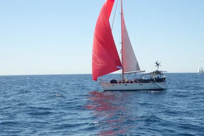 1992 Beneteau Oceanis 430