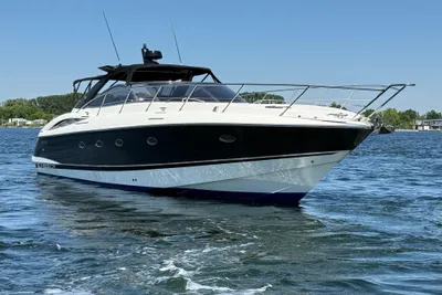 2000 Sunseeker Camargue 50