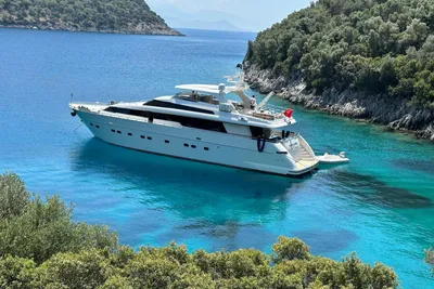 2007 Sanlorenzo SL88