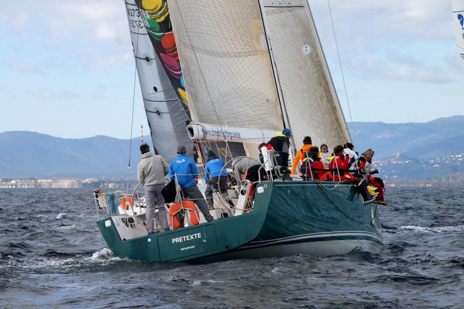 2008 Custom Artech NACIRA 47