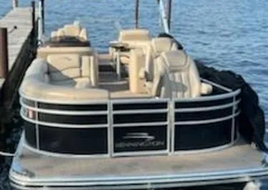 Bennington 2874RCW I/O