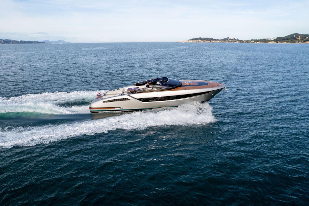 2020 Riva 48 