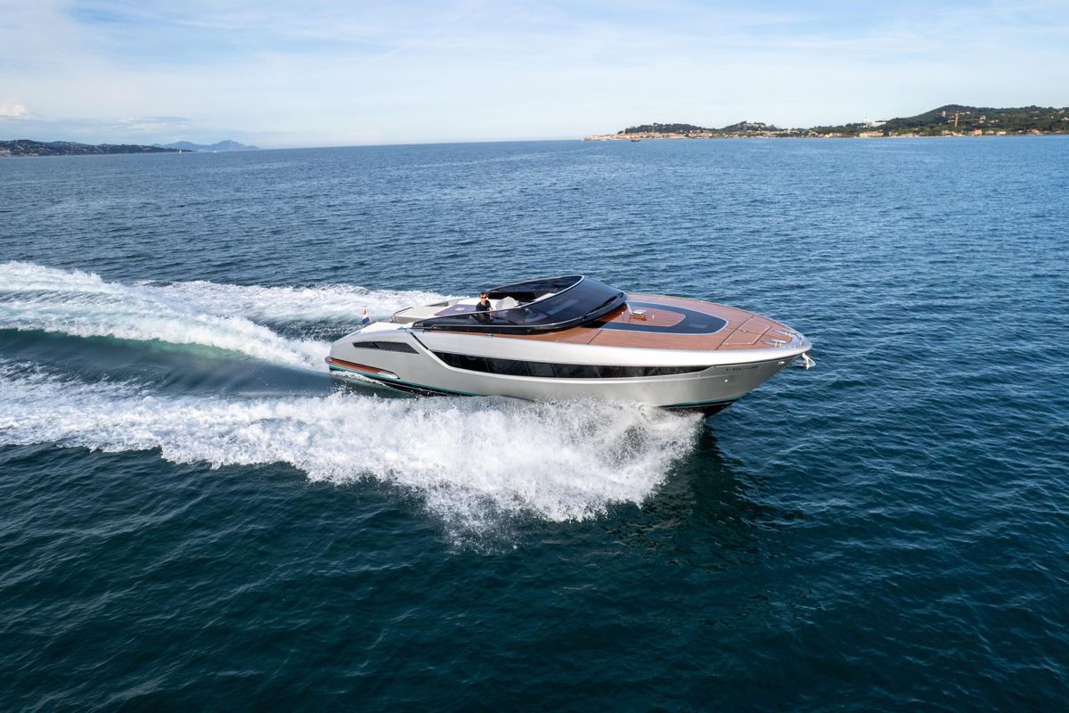 2020 Riva 48 