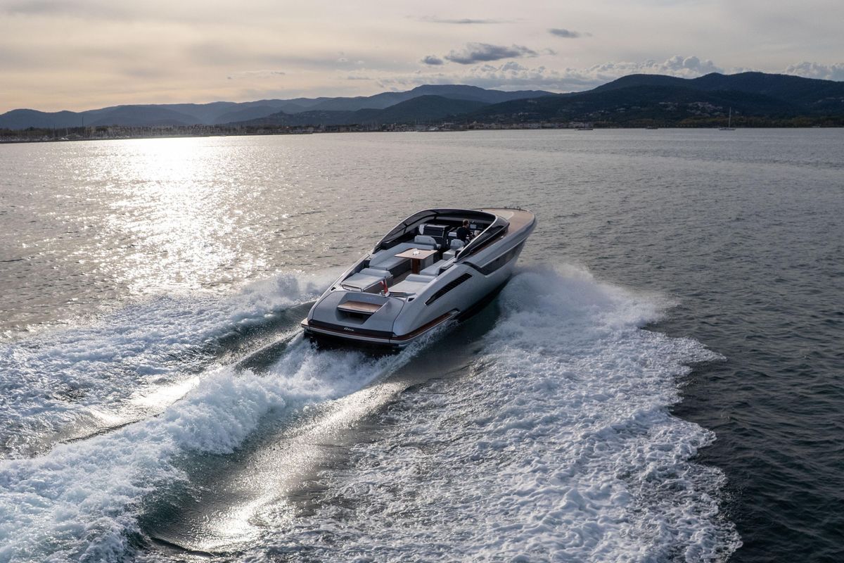 2020 Riva 48 