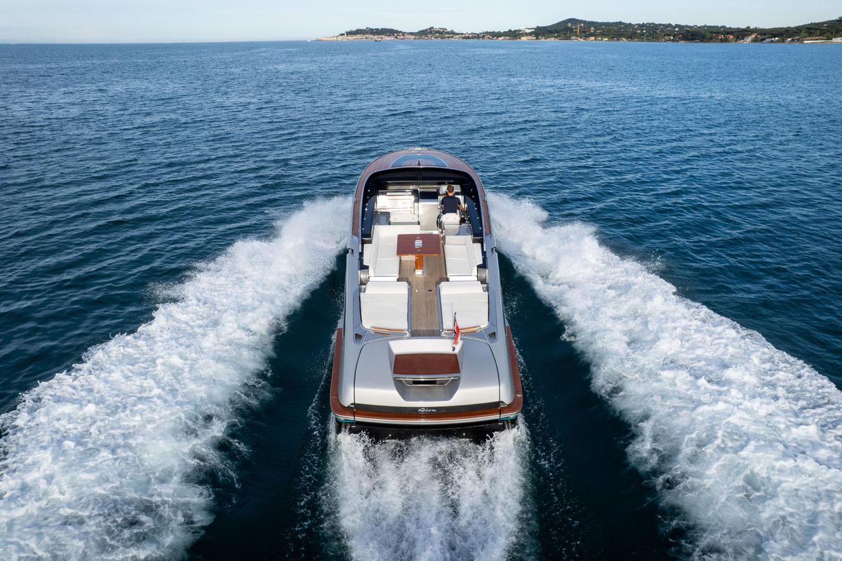 2020 Riva 48 