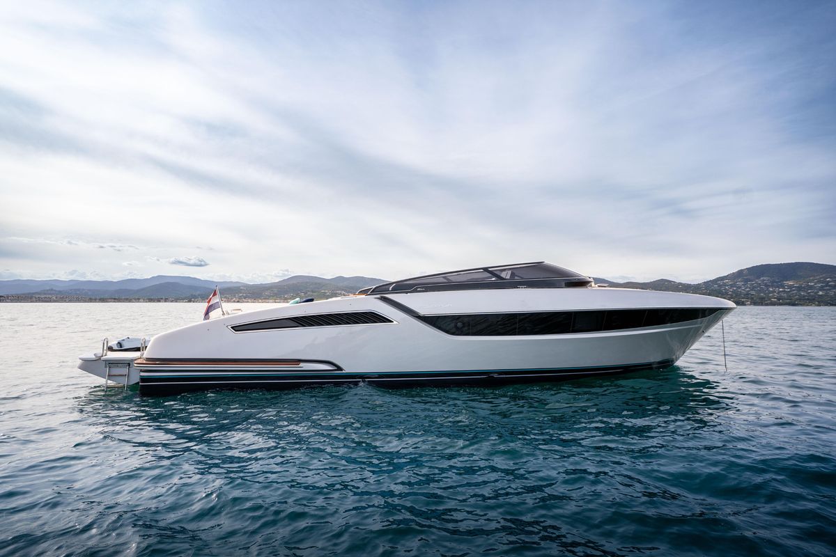 2020 Riva 48 