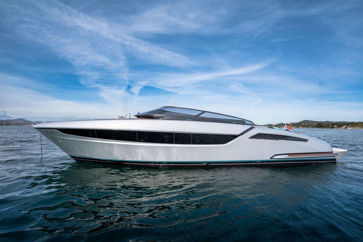 2020 Riva 48 