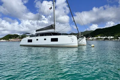 2021 Nautitech 46 Open
