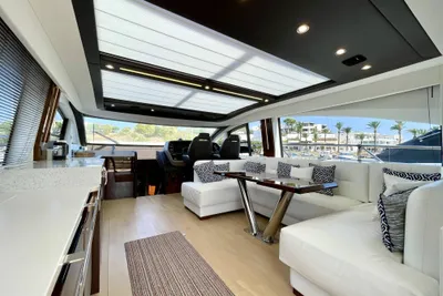 2022 Fairline Targa 65 GTO