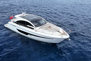 2022 Fairline Targa 65 GTO