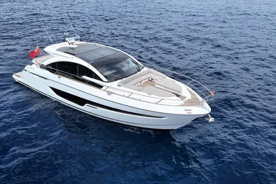 2022 Fairline Targa 65 GTO