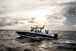 2023 Wellcraft 352 Fisherman