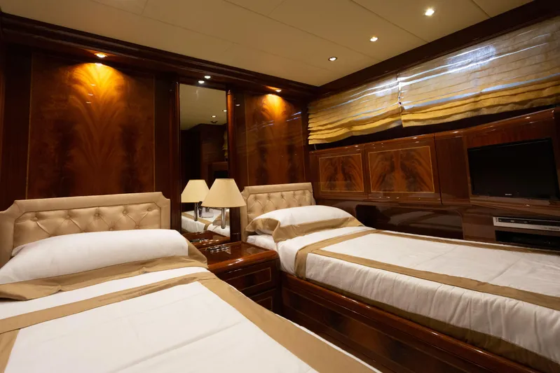 Stand By Me Yacht Photos Pics 