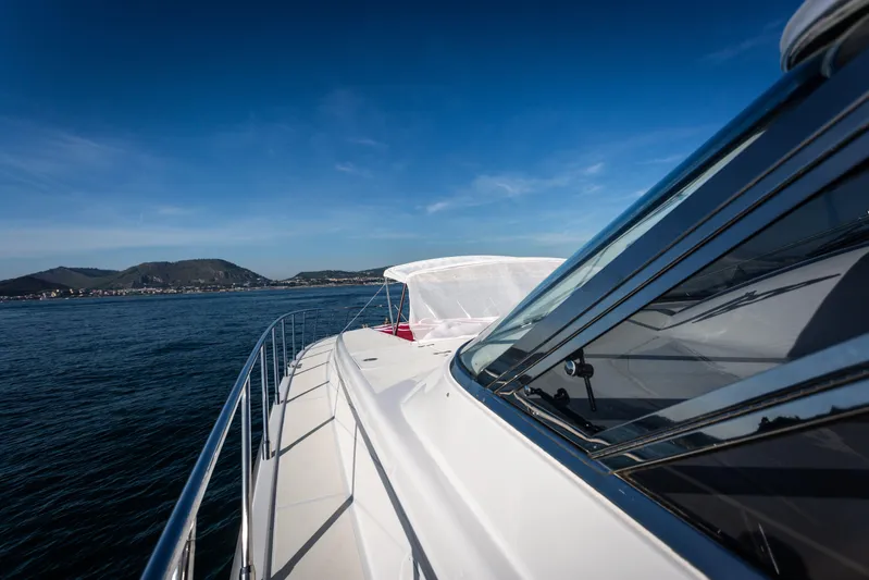 Stand By Me Yacht Photos Pics 