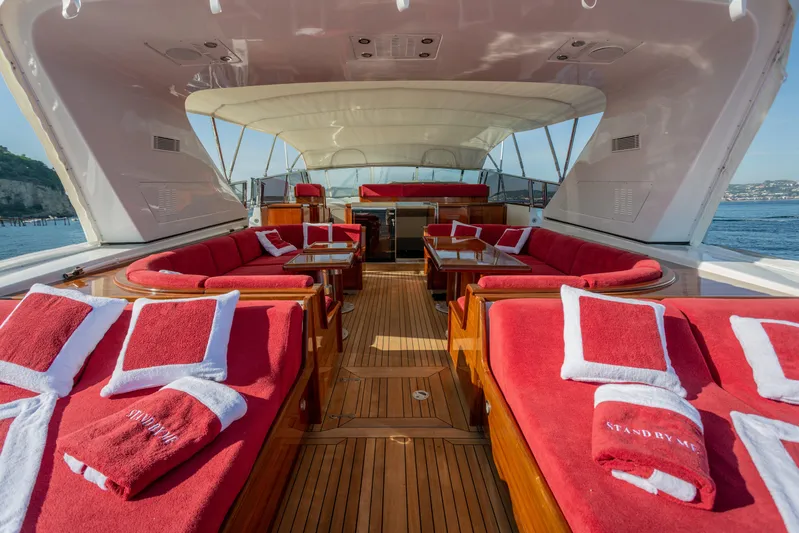 Stand By Me Yacht Photos Pics 