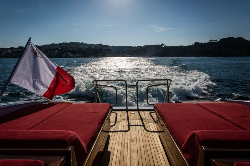 Stand By Me Yacht Photos Pics 