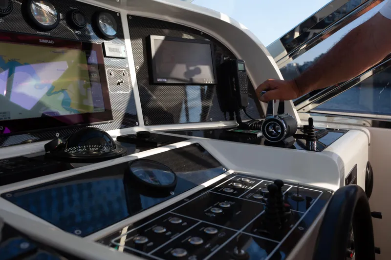 Stand By Me Yacht Photos Pics 