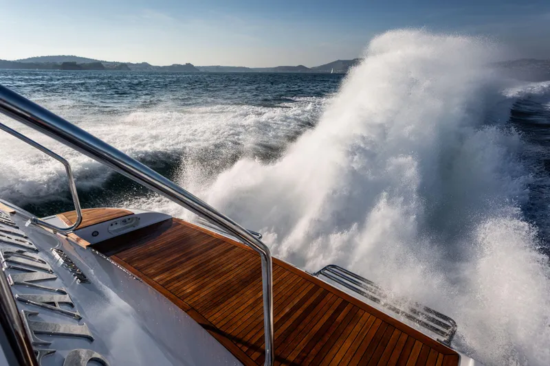 Stand By Me Yacht Photos Pics 